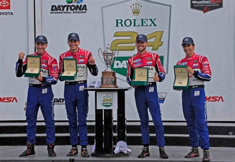 rolex 24 daytona beach|Rolex 24 at daytona prize.